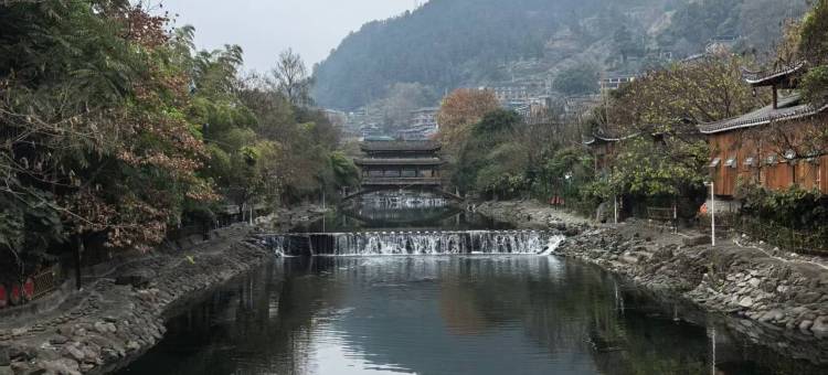 茶山客栈(西江千户苗寨店)图片