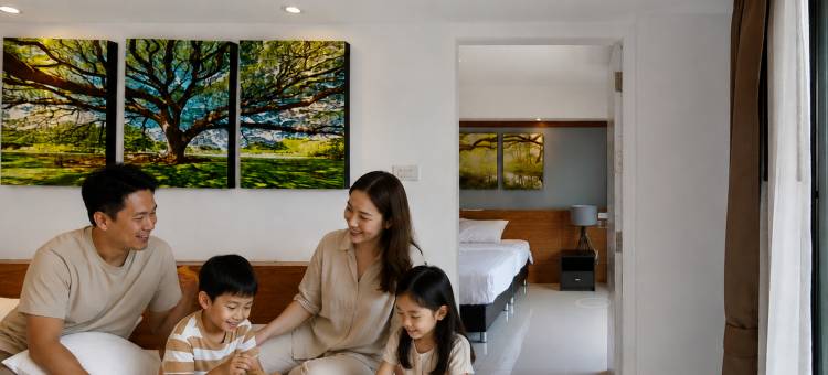 PP酒店-兰实(PP@Hotel Rangsit)图片