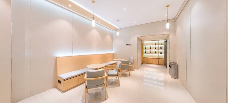 如家派柏·云酒店(上海五角场复旦大学店)图片