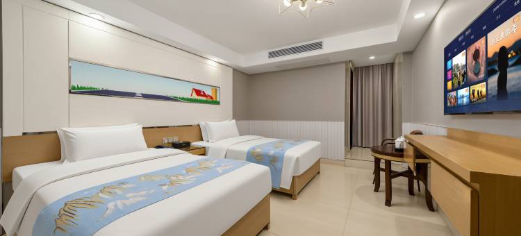 丽晶玥公寓(湛江万达中澳友谊花园店)图片