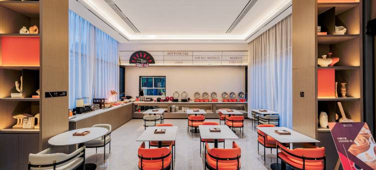 柏曼酒店(安顺古城历史文化街区店)图片