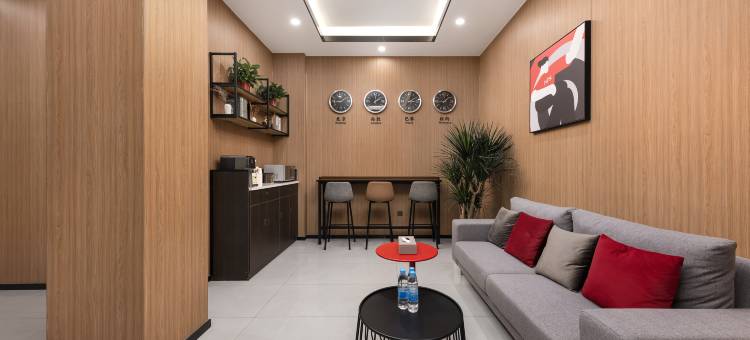 骏怡连锁酒店(咸阳站西藏民族大学店)图片