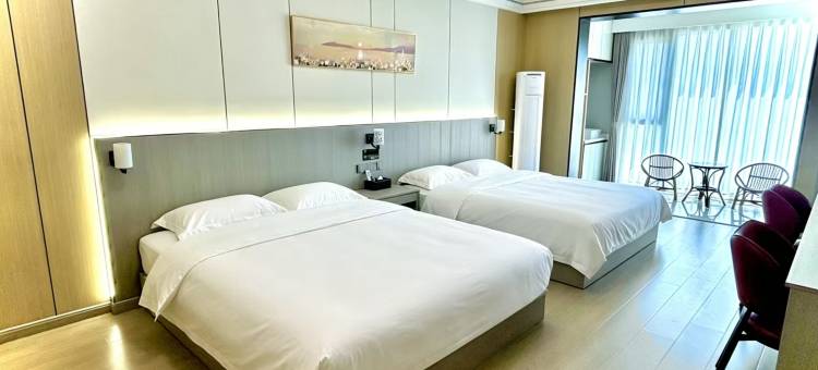 花漫里民宿·度假别墅(上海浦东机场店)图片