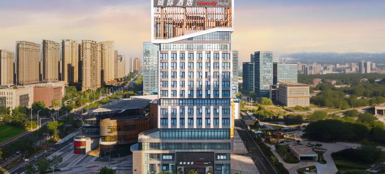 烟台高新海景城际酒店图片
