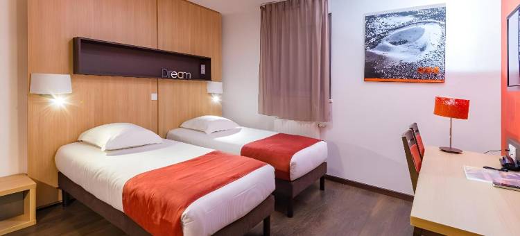 普利罗吉斯卡雷德宫殿公寓酒店(Apparthotel Privilodges Carré de Jaude)图片