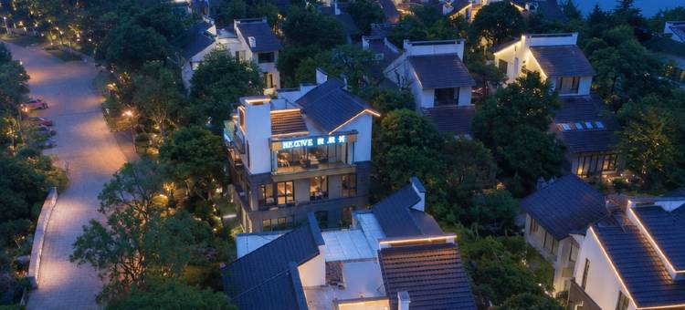 水云间·一线湖景美宿(徐州云龙湖风景店)图片