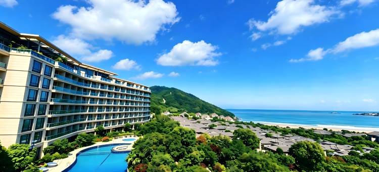 海屿晚风海景酒店图片