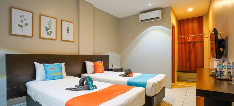 日惹卡兰德拉桑斯高级酒店(Sans Hotel Prime Cailendra Yogyakarta by RedDoorz)图片