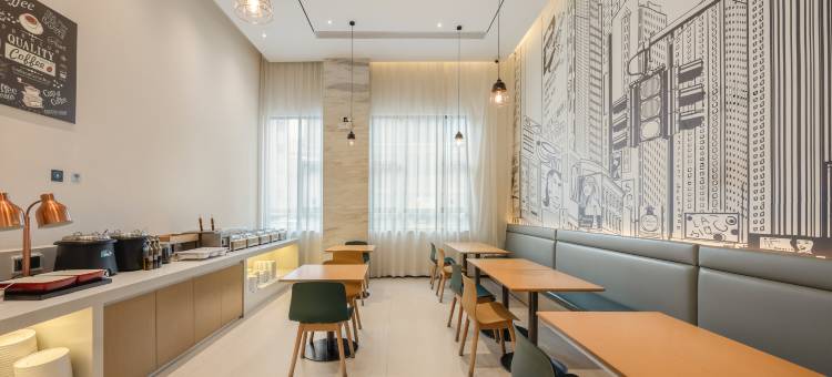 城市便捷酒店(梧州岑溪探花汽车站店)图片