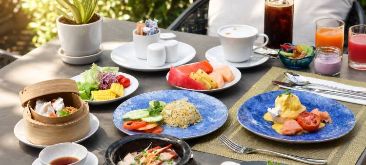 曼谷德瓦别墅度假村酒店(Villa Deva Resort & Hotel Bangkok)图片