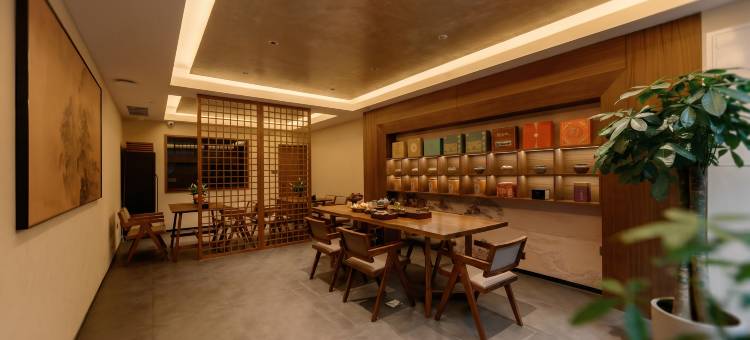 泊云·时汐|Luxury·设计师·假日合院(大同古城华严寺店)图片