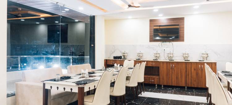 JMC HOTEL G9, PITHAMPUR图片