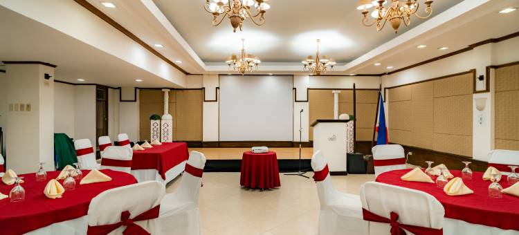 皇冠摄政公寓达沃酒店(Crown Regency Residences Davao)图片