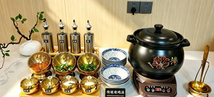 格林豪泰智选酒店(枣庄安侨东城国际店)图片