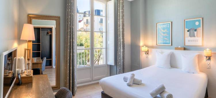 海洋酒店(Hôtel de l'Océan et restaurant - Cœur de ville)图片