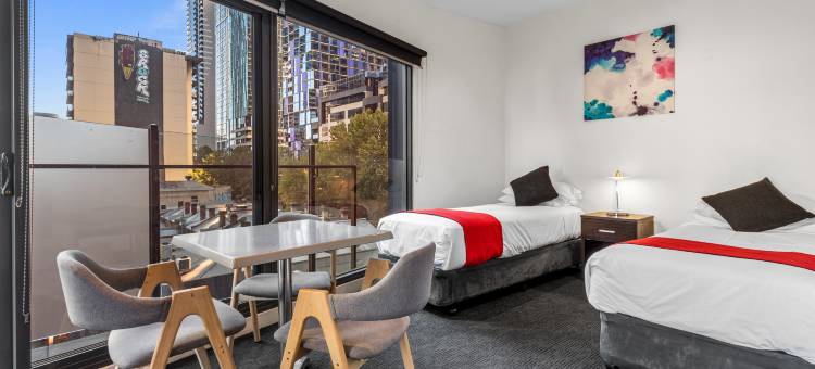 伊丽莎白舒适酒店公寓(Comfort Apartments on Elizabeth)图片