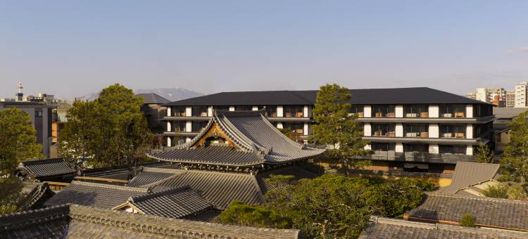 嘉佩乐京都(Capella Kyoto)图片