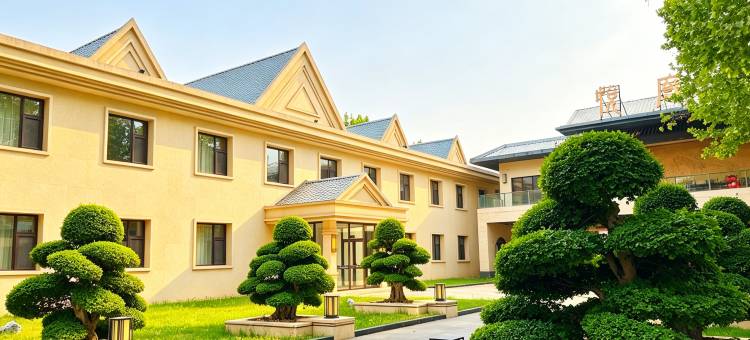 廊坊沁元春精品酒店图片