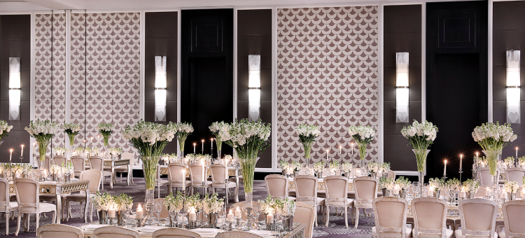 安曼瑞吉酒店(The St. Regis Amman)图片
