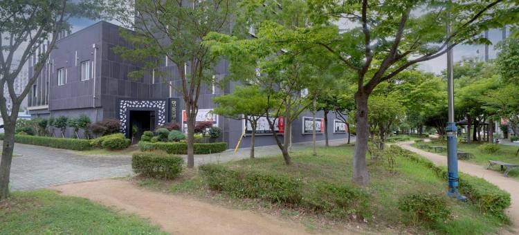 豪华酒店(Mokpo Myeongpum Hotel)图片