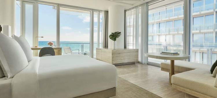 佛罗里达瑟夫赛德滑浪俱乐部四季酒店(Four Seasons Hotel at the Surf Club, Surfside, Florida)图片