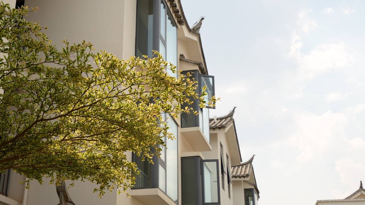 建水安业巷ANYEE酒店(建水古城建水小火车店)图片