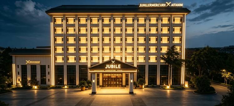 禧年领域丨MercureRealmHotel酒店(丹棱人民政府药科职业学院店)图片