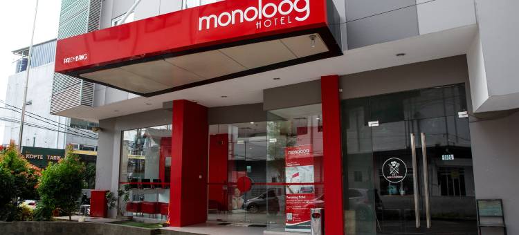 巨港红色星球(Monoloog Hotel Palembang)图片