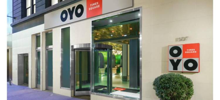 OYO时代广场酒店(OYO Times Square)图片