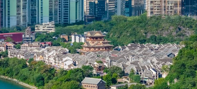 维纳斯皇家酒店(柳州窑埠古镇城中万达店)图片