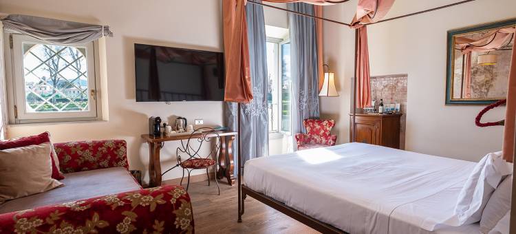 阿尔诺河畔别墅(Ville Sull'Arno - Preferred Hotels & Resorts)图片