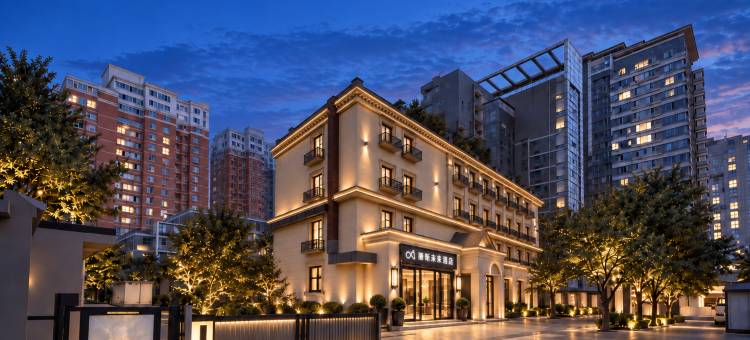 丽斯未来酒店(北京三里屯工人体育场地铁站店)图片