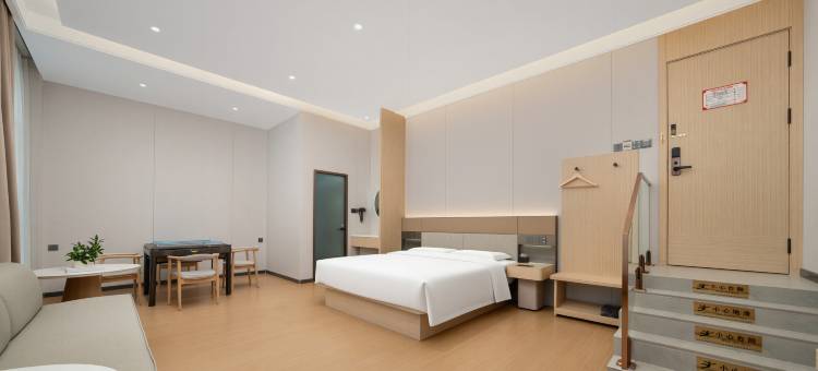云舍酒店(沧州青县店)图片