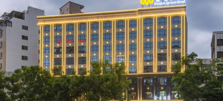 金杏酒店(益华国际广场店)图片