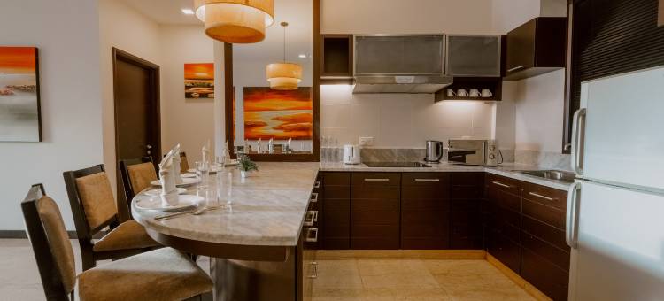 婆罗洲海滩别墅及公寓(Borneo Beach Villa & Suite)图片