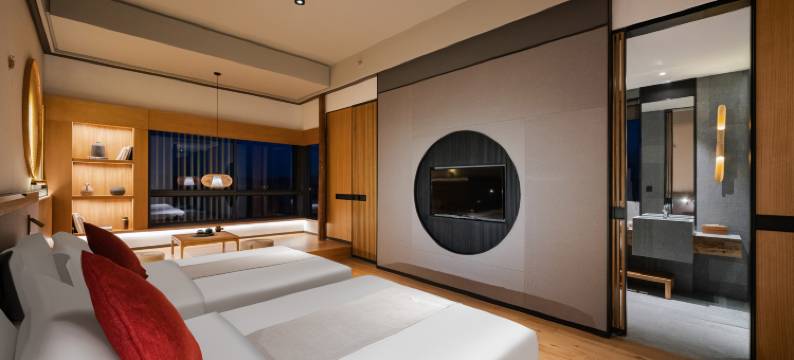 黄山黟县·檀舍TANHOUSE温泉度假酒店图片