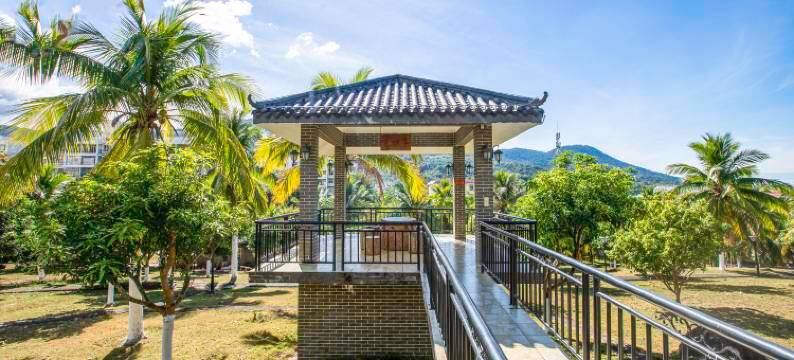 乐东椰林湾农家乐图片