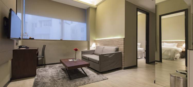 易凯恩服务式公寓(Louis Kienne Serviced Residences)图片