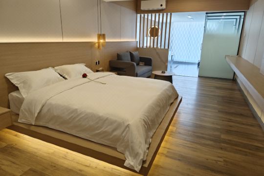 弥勒观湖壹品民宿预订价格,联系电话位置地址【携程酒店】