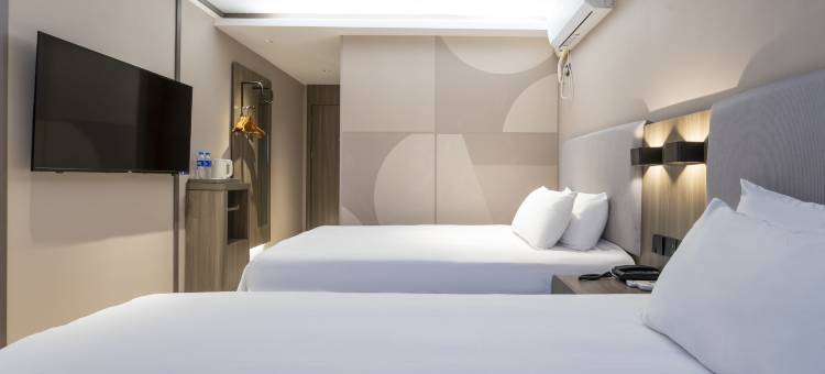 汉庭酒店(福州上下杭五一中路店)图片