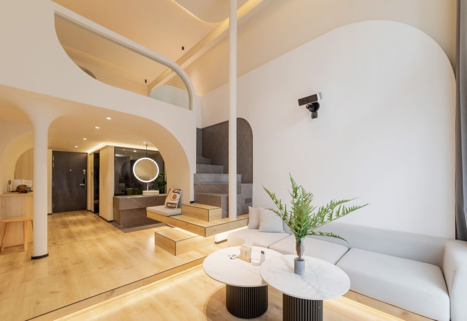 Accommodation designer (Kunlun Imperial Inn, South Inner Ring) over view