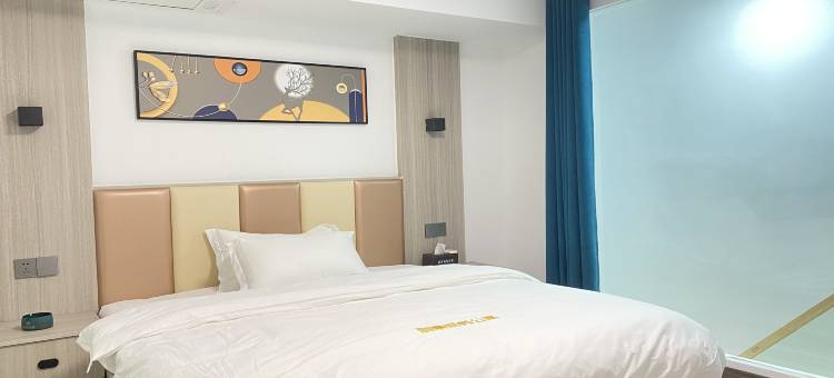 丽景商务公寓图片