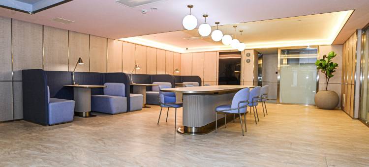 汉庭酒店(石家庄裕华万达广场店)图片