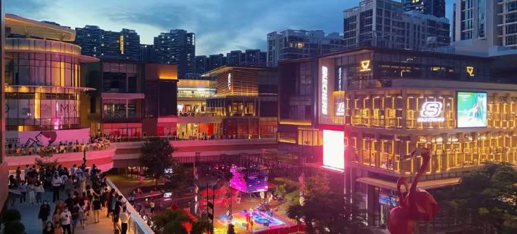 华怡酒店(深圳北站6979商业中心店)图片