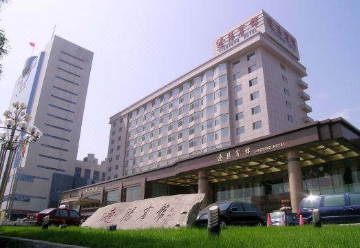 广州山水时尚酒店（花都店）外观图