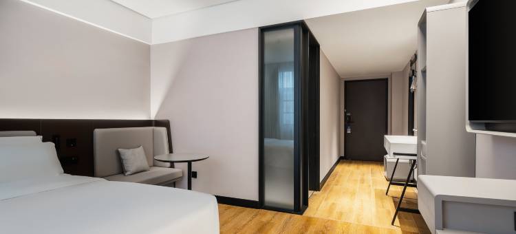 汉庭酒店(深圳观澜富士康店)图片