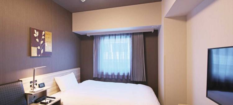 露樱酒店铫子站西店(Hotel Route Inn Choshi Eki Nishi)图片