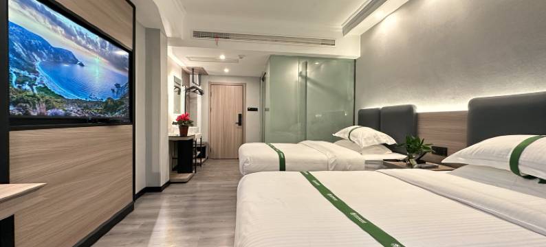 格林豪泰智选酒店(上海共富新村地铁站店)图片