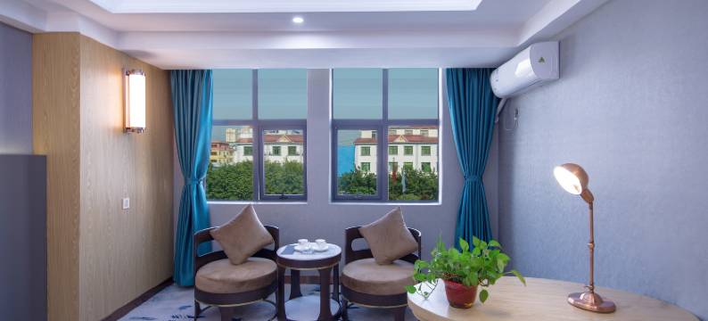 瑞丽玉景潭国际温泉酒店(彩云城店)图片