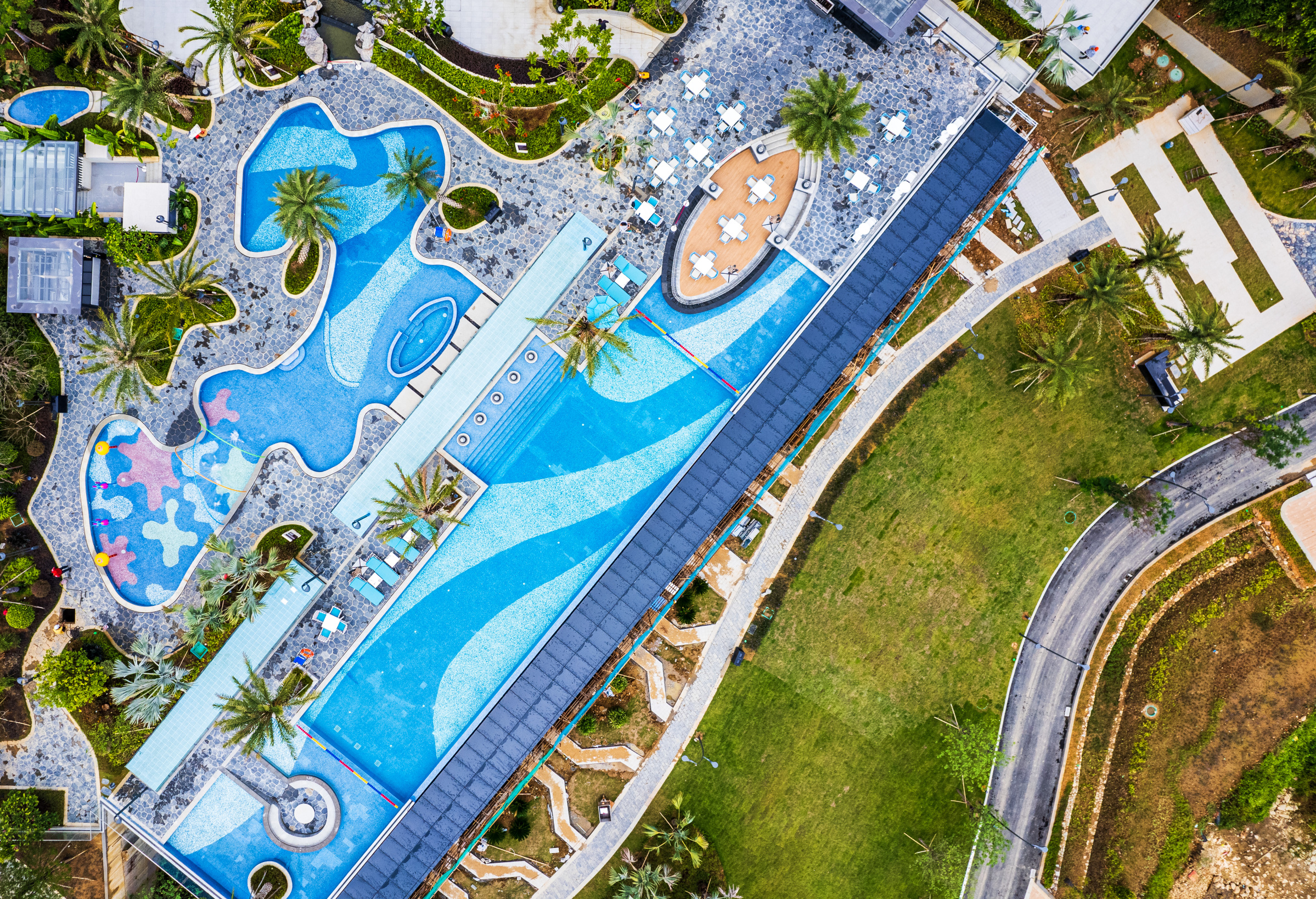 Guangzhou Hehui Hotspring Hotel Over view